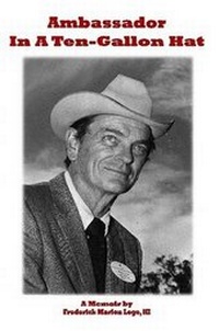 Enlarge image Cover: Ambassador In A Ten-Gallon Hat - Lulu.com