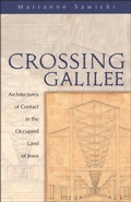 Cover: Crossing Galilee - Trinity Press International