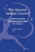 Cover: The Second Vatican Council - T.& T.Clark Ltd