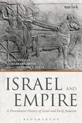 Cover: Israel and Empire - T.& T.Clark Ltd