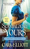 Cover: Scandalously Yours - Forever