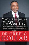 Cover: You're Supposed to Be Wealthy - Hachette Nashville