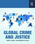 Cover: Global Crime and Justice - Anderson Publishing