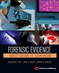 Enlarge image Cover: Forensic Evidence - Anderson Publishing