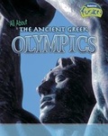 Cover: All About the Ancient Greek Olympics - Raintree Publishers