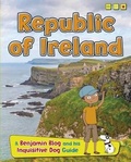 Cover: Republic of Ireland - Raintree Publishers