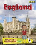 Cover: England - Raintree Publishers