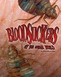 Cover: Disgusting Creature Diets - Raintree Publishers