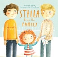 Cover: Stella Brings the Family - Chronicle Books