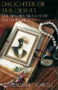Enlarge image Cover: Daughter of the Desert - Macmillan