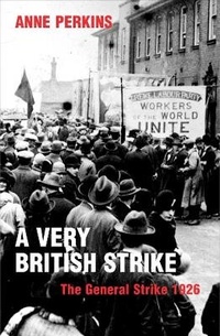 Enlarge image Cover: A Very British Strike - Macmillan
