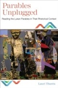 Cover: Parables Unplugged - Fortress Press