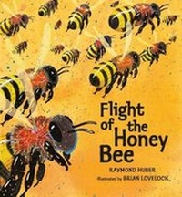 Enlarge image Cover: Flight of the Honey Bee - Walker Books Ltd