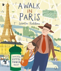 Enlarge image Cover: A Walk in Paris - Walker Books Ltd