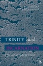 Cover: Trinity and Incarnation - T.& T.Clark Ltd