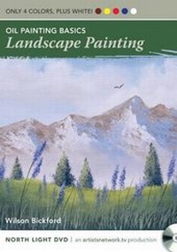 Abbildung von: Oil Painting Techniques for Beginners - Landscape - Betterway Books