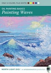 Abbildung von: Oil Painting Techniques for Beginners - Seascape - Betterway Books