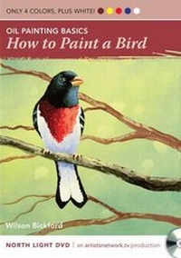 Abbildung von: Oil Painting Techniques for Beginners - Bird - Betterway Books