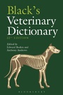 Cover: Black's Veterinary Dictionary - Bloomsbury Information