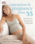 Cover: Conception & Pregnancy over 35 - DK