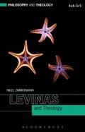 Cover: Levinas and Theology - T.& T.Clark Ltd