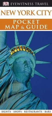 Abbildung von: New York City Pocket Map and Guide - DK Eyewitness Travel