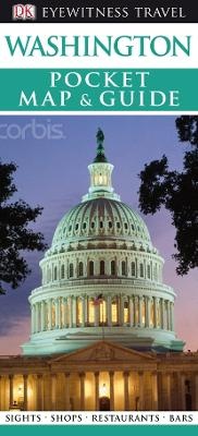Abbildung von: DK Eyewitness Pocket Map and Guide: Washington, DC - DK Eyewitness Travel