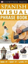 Cover: Spanish Visual Phrase Book - DK