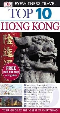 Abbildung von: DK Eyewitness Top 10 Travel Guide Hong Kong - DK Eyewitness Travel