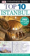 Cover: DK Eyewitness Top 10 Travel Guide Istanbul - DK Eyewitness Travel