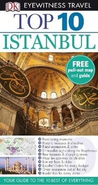 Abbildung von: DK Eyewitness Top 10 Travel Guide Istanbul - DK Eyewitness Travel
