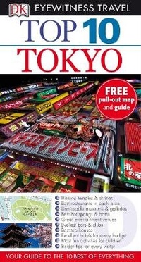 Abbildung von: DK Eyewitness Top 10 Travel Guide: Tokyo - DK Eyewitness Travel