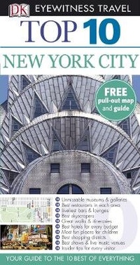 Abbildung von: DK Eyewitness Top 10 Travel Guide: New York City - DK Eyewitness Travel