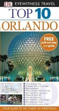 Cover: DK Eyewitness Top 10 Travel Guide: Orlando - DK Eyewitness Travel