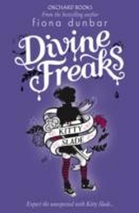 Enlarge image Cover: Divine Freaks - Orchard Books