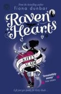 Cover: Raven Hearts - Orchard Books