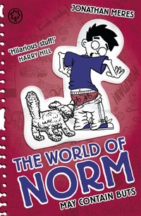 Enlarge image Cover: The World of Norm: May Contain Buts - Orchard Books