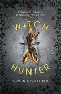 Cover: Witch Hunter: Witch Hunter - Orchard Books
