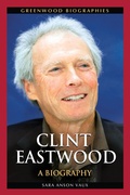 Cover: Clint Eastwood - Greenwood Press