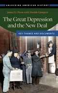 Cover: The Great Depression and the New Deal - ABC-CLIO