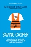 Cover: Saving Casper - Tyndale Momentum