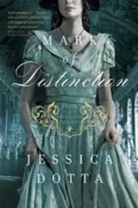 Enlarge image Cover: Mark of Distinction - Tyndale Fiction