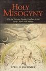 Cover: Holy Misogyny - Bloomsbury Continuum