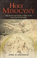 Cover: Holy Misogyny - Bloomsbury Continuum
