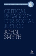 Cover: Critical Pedagogy for Social Justice - Bloomsbury Continuum