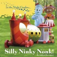 Enlarge image Cover: Silly Ninky Nonk! - BBC Children's Books