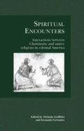 Cover: Spiritual Encounters - University of Birmingham Press