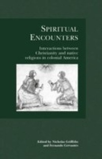 Enlarge image Cover: Spiritual Encounters - University of Birmingham Press