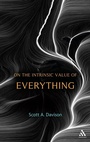 Cover: On the Intrinsic Value of Everything - Bloomsbury Continuum