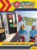 Cover: G-Force Decorating and Publicity CD-ROM - Abingdon Press